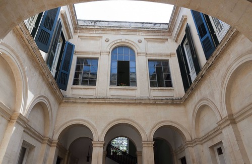 Lecce Historic Center Apartment | Palazzo Pio Apartment