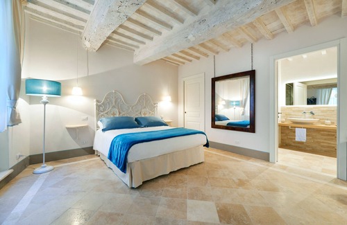 Sarteano Bed & Breakfast | Palazzo Pio III