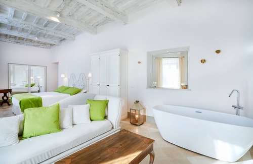 Sarteano Bed & Breakfast | Palazzo Pio III
