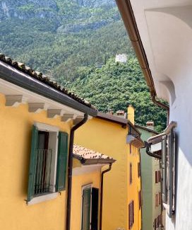 Riva del Garda Apartment | Palazzo Riccamboni