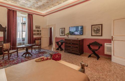 Fano Hotel | Palazzo Rotati