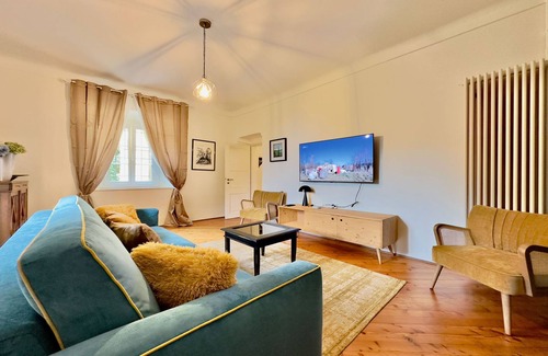 Brissago Villa | Palazzo Sacro Monte - Brissago Experience, Brissago, Switzerland