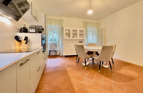 Brissago Villa | Palazzo Sacro Monte - Brissago Experience