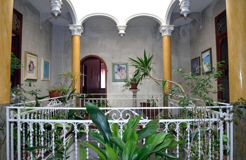 Castellammare del Golfo House | Palazzo Scuderi