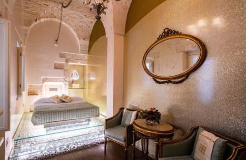Alberobello Bed & Breakfast | Palazzo Scotto