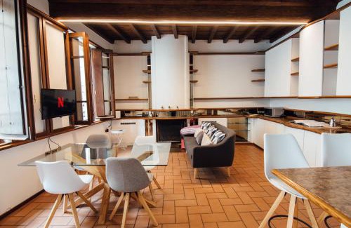 Old Town Apartment | Palazzo Te - Casa mantovana Giuseppina Rippa