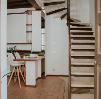 Old Town Apartment | Palazzo Te - Casa mantovana Giuseppina Rippa