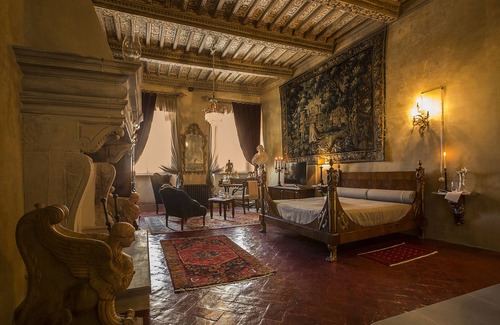 Cortona Old Town Hotel | PALAZZO TOMMASI LUXURY B&B CORTONA AREZZO ITALY