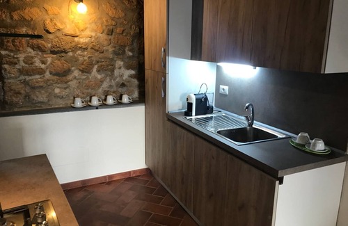 Orvieto Apartment | Palazzo Urbani Apartment: Your retreat in the heart of Orvieto