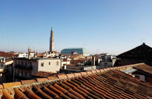 Vicenza Apartment | Palazzo Valmarana Braga