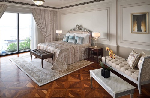 Jadaf Hotel | Palazzo Versace Dubai