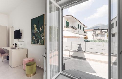 Terzigno House | Palazzo Vesuviano