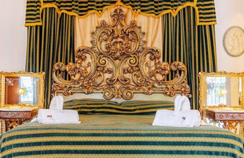 Centro Storico Apartment | Palazzo Viola Suite Panoramica Palermo