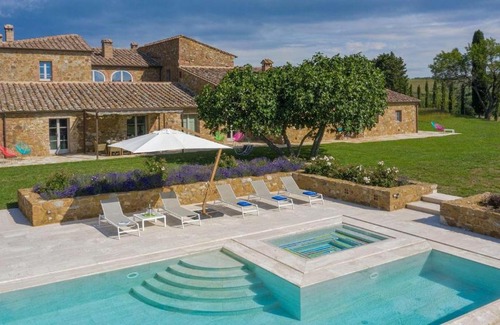 Torrita di Siena Villa | Palazzone