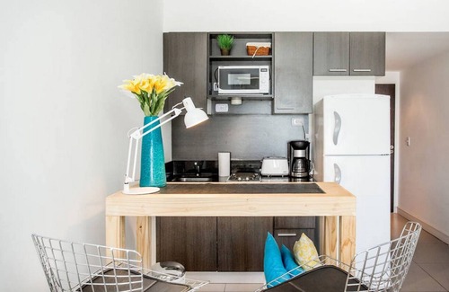 Palermo Apartment | Palermo Hollywood with Rooftop Pool