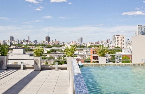 Palermo Apartment | Palermo Hollywood with Rooftop Pool