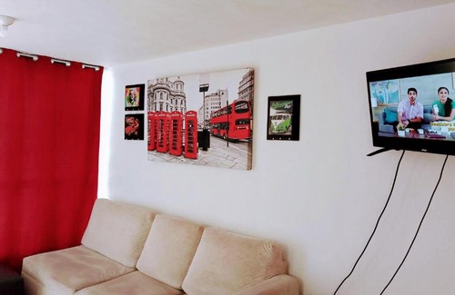 Zapopan Apartment | Palermo House near Hacienda la Magdalena