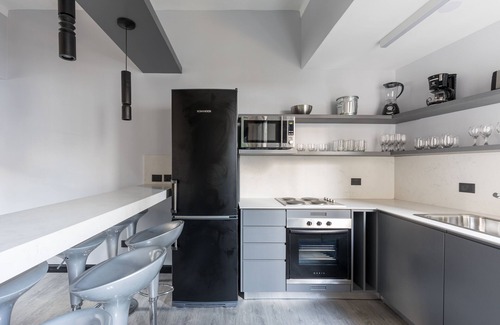 Palermo Apartment | Palermo Soho Jewel with Private Rooftop and BBQ Terrace