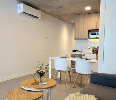 Palermo Apartment | Palermo Trendy Studio-S Pool-Gym