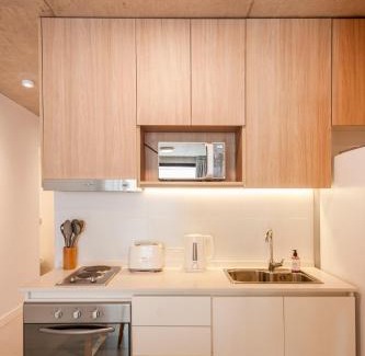 Palermo Apartment | Palermo Trendy Studio-S Pool-Gym