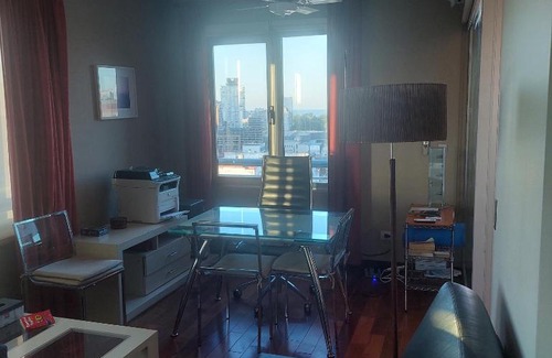 Palermo Apartment | Palermo uno /WiFi / pool/Gym / nice wiew