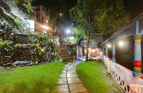 Mussoorie Resort | Palette Bhatta Falls