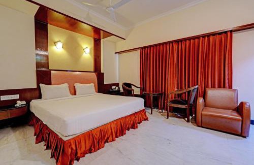 Koyambedu Resort | Palette - Chennai Deluxe Koyambedu