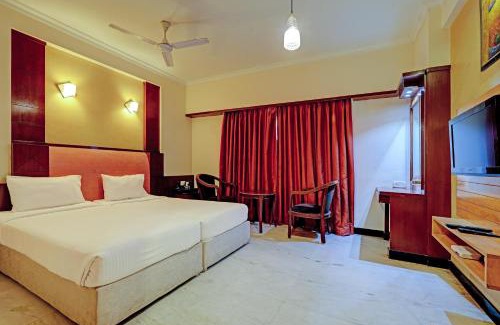 Koyambedu Resort | Palette - Chennai Deluxe Koyambedu
