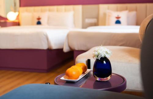 Bai Chay Hotel | Palette Collect's Boutique Hotel Ha Long