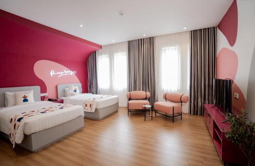 Bai Chay Hotel | Palette Collect's Boutique Hotel Ha Long