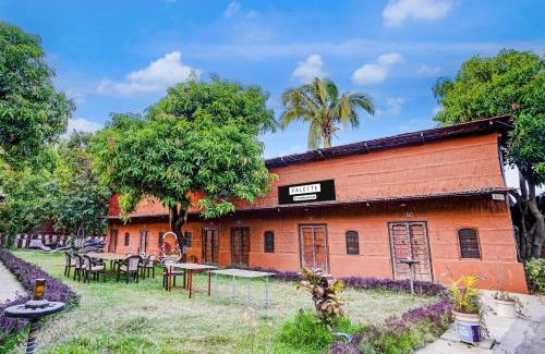 Dahanu Hotel | Palette Palghar Irayos Resort Lifestyle Retreat