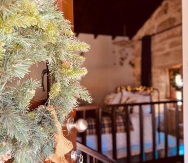 Castro Daire Ski Chalet | Palheiro Mezio