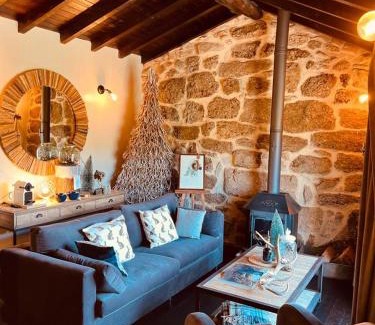 Castro Daire Ski Chalet | Palheiro Mezio