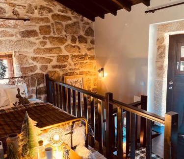 Castro Daire Ski Chalet | Palheiro Mezio