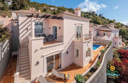 Sao Goncalo Villa | Palheiro Village villa, priv pool | Palheiro Ocean