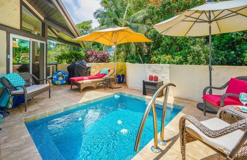 Princeville House | Pali Uli 7