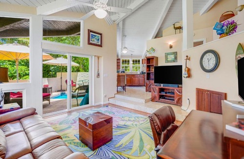 Princeville House | Pali Uli 7