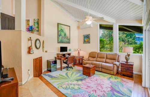 Princeville House | Pali Uli 7