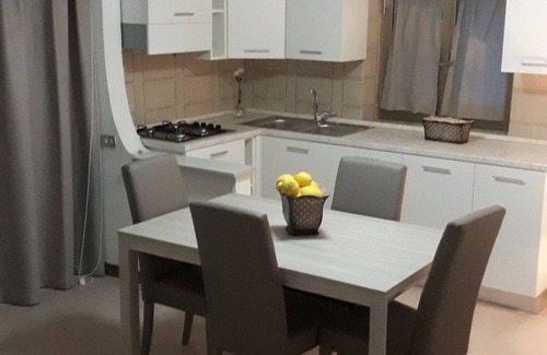 Palinuro Apartment | Palinuro: large and sunny apartment in a villa