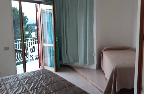 Palinuro Apartment | Palinuro: large and sunny apartment in a villa