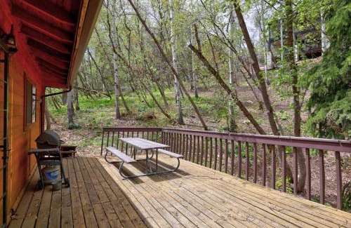 Sundance House | Palisade Pines Mountain Cabins Utah
