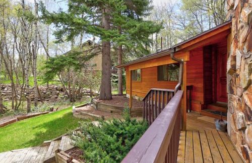 Sundance House | Palisade Pines Mountain Cabins Utah