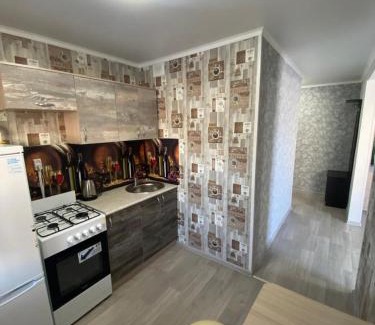 Petropavlovsk Apartment | PALITRA