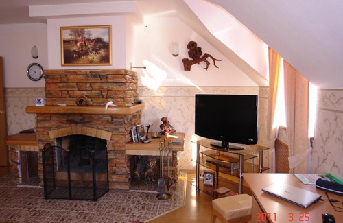 Slavyanka Hotel | Pallada