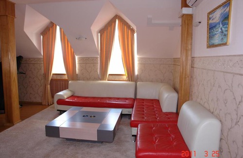 Slavyanka Hotel | Pallada