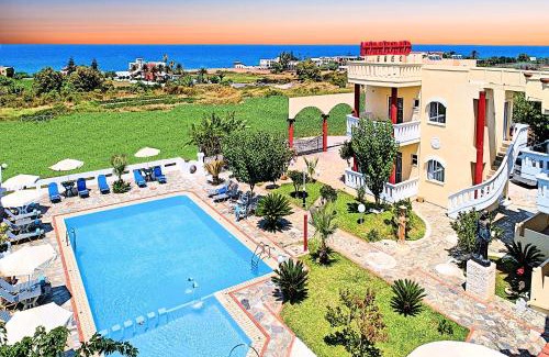 Dramia Apartment | Palladion Hotel