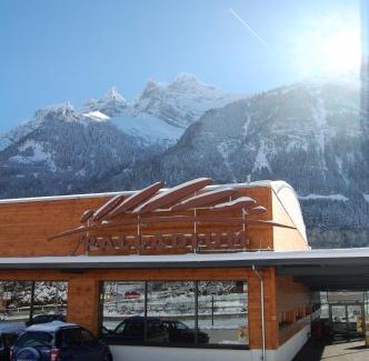 Champery Resort | Palladium de Champéry