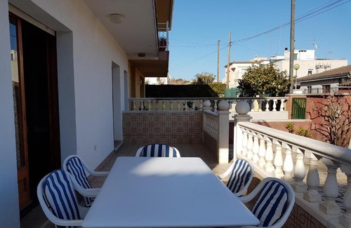 Castell-Platja d'Aro Apartment | Pallars 12