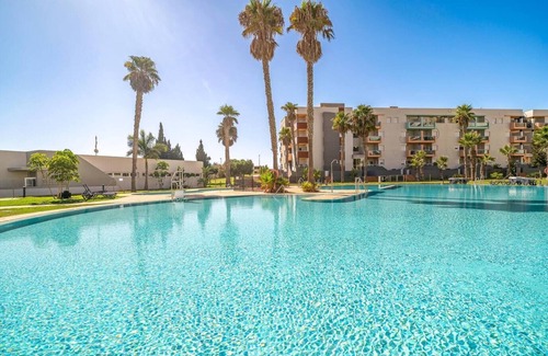 Almerimar Apartment | Palm Beach Suites Almerimar