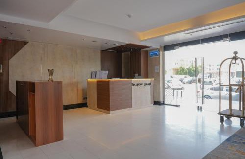 Qurish Street Apartment | Palm Boutique Hotel Al Salamah